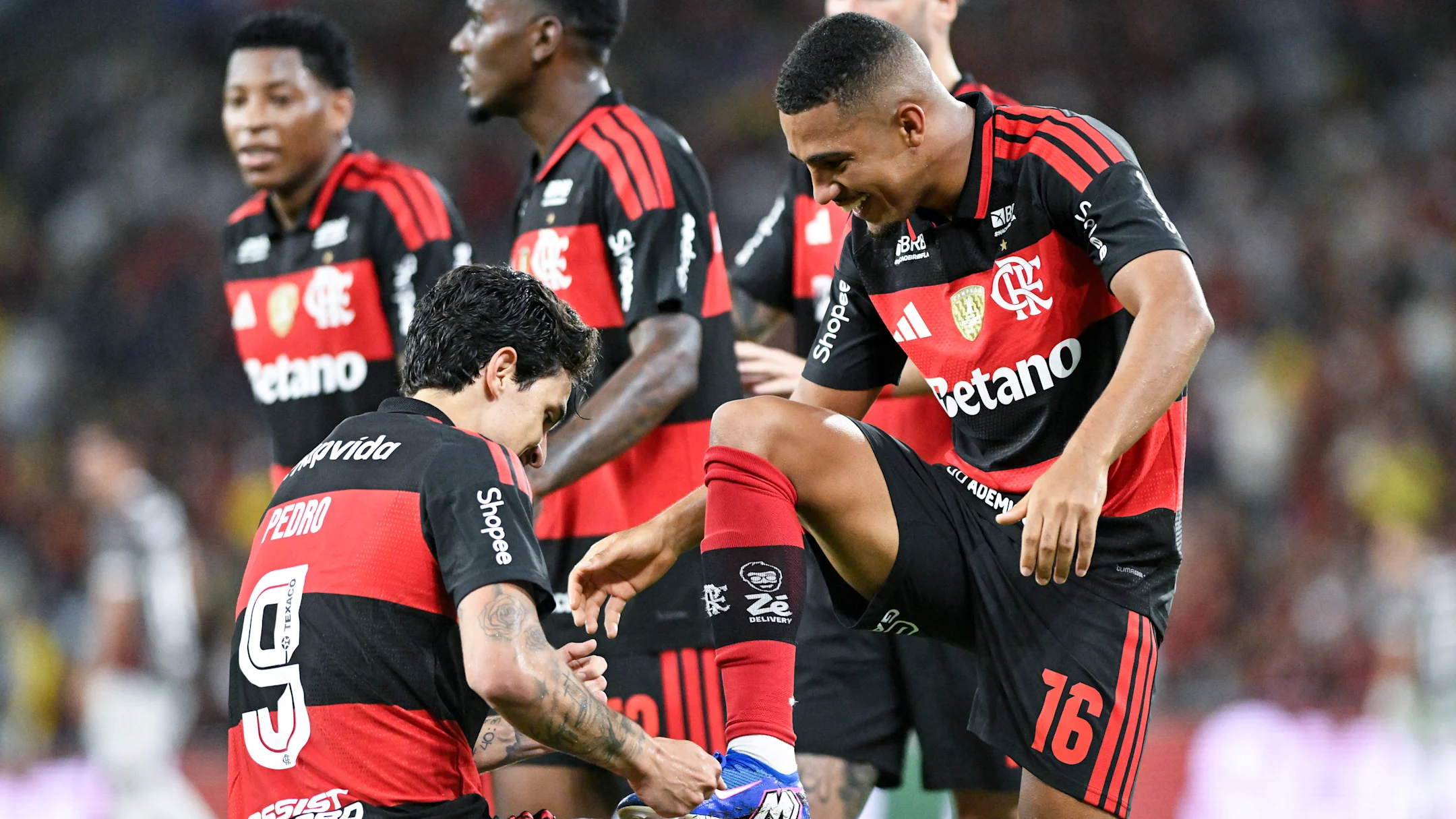 Flamengo x Independiente Medellín: escalações e onde assistir 1 Flamengo