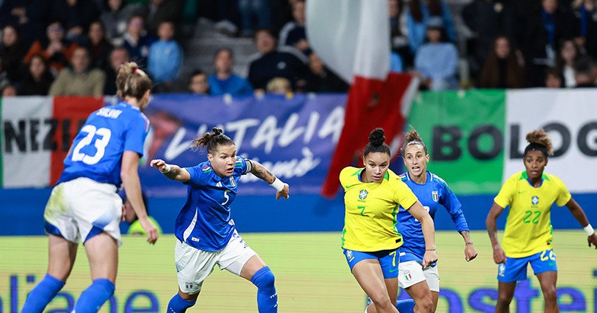 Copa do Mundo Feminina de 2027 ganha lei com regras oficiais 1 Sancionada lei com as regras para a Copa do Mundo Feminina de 2027