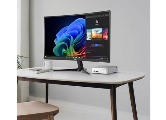 Nova linha Acer Desktop Veriton traz soluções avançadas com inteligência artificial 1 Desktop Veriton e linha Workstation da Acer na Computex