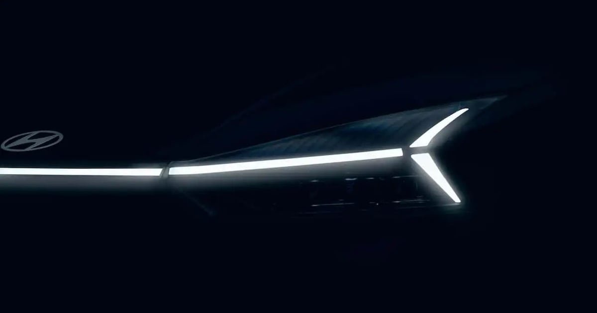 Novo Hyundai i20 nacional tem primeira imagem oficial revelada 1 Hyundai i20 aparece pela primeira vez e deve estrear nos próximos dias no Brasil – Noticias R7