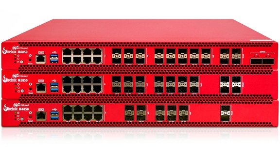 Conheça os novos appliances Firebox da WatchGuard para redes corporativas 1 WatchGuard lança novos appliances Firebox para redes corporativas modernas