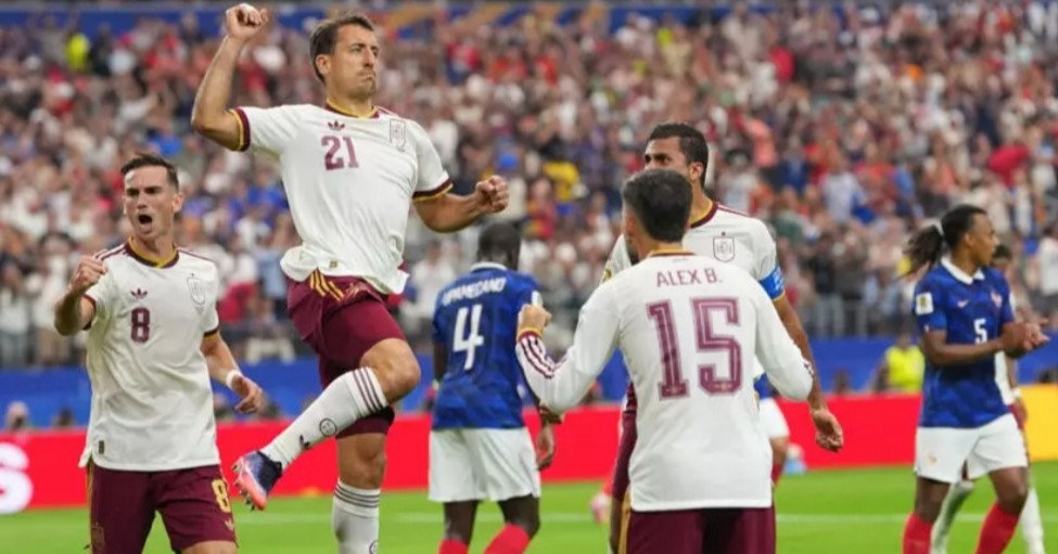 Espanha atropela a França com defesa sólida e está na final da Copa do Mundo de 2026