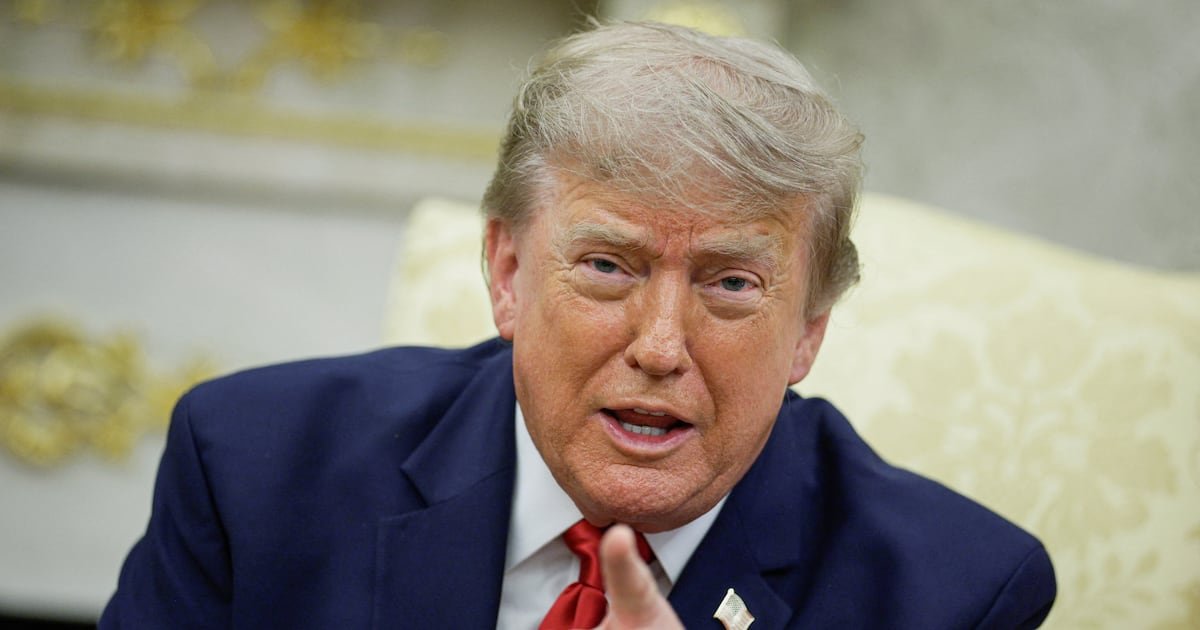 Trump diz que Irã quer conversar e que poderia eliminar a Guarda Revolucionária
