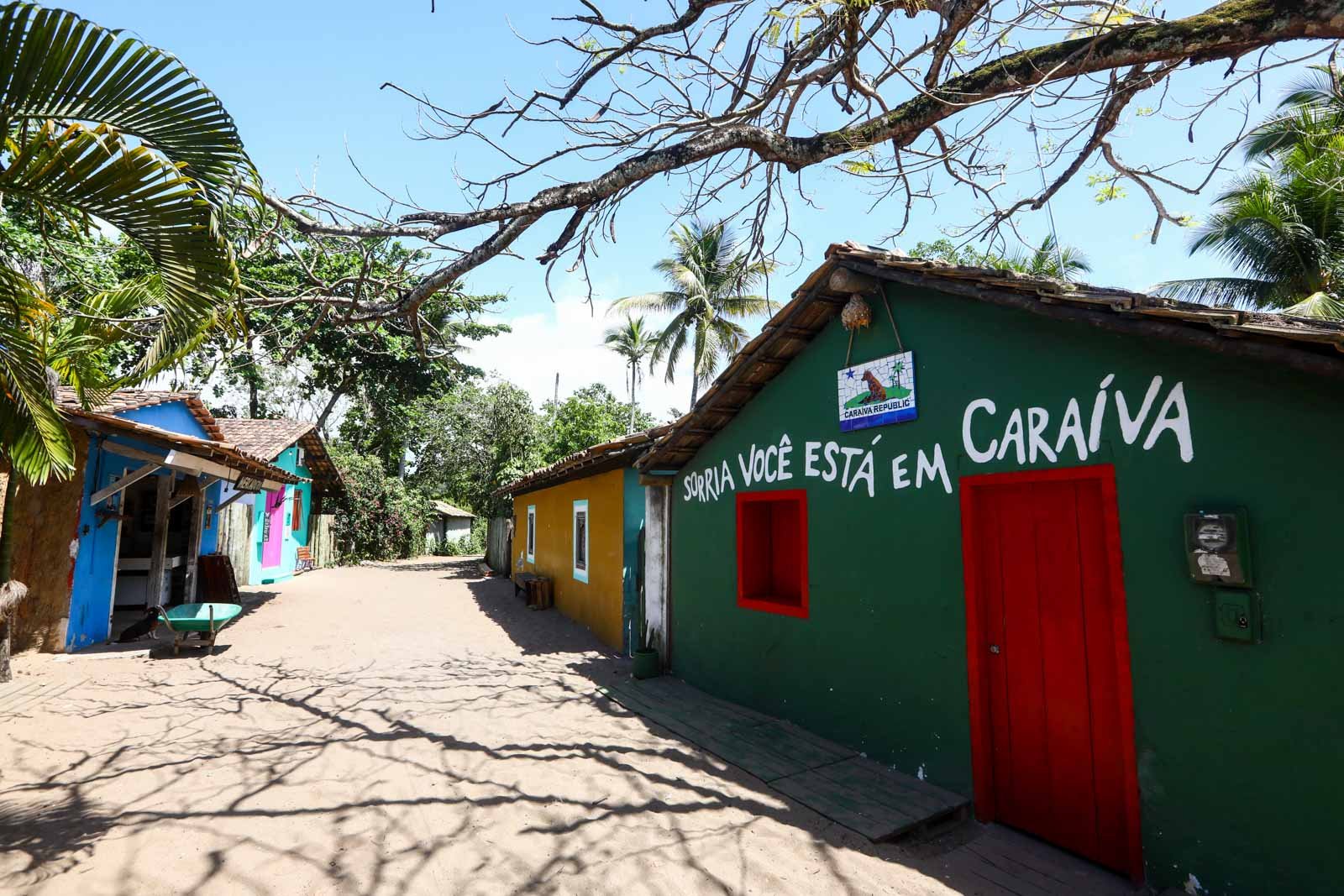 Por que escolher a Zenon Tour para seu traslado até Caraíva? 1 como chegar litoral sul bahia