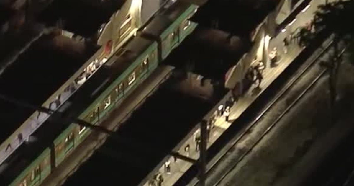 Greve de trem paralisa linhas da CPTM em São Paulo nesta terça-feira 1 Greve de trem paralisa linhas da CPTM em São Paulo nesta terça-feira