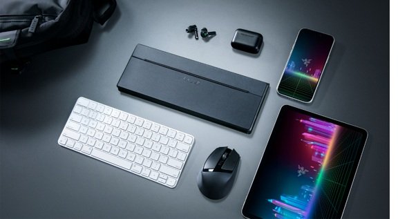 Razer lança o Travel Case Folio com suporte para acessórios portáteis 1 Razer lança o Travel Case Folio com suporte para acessórios portáteis