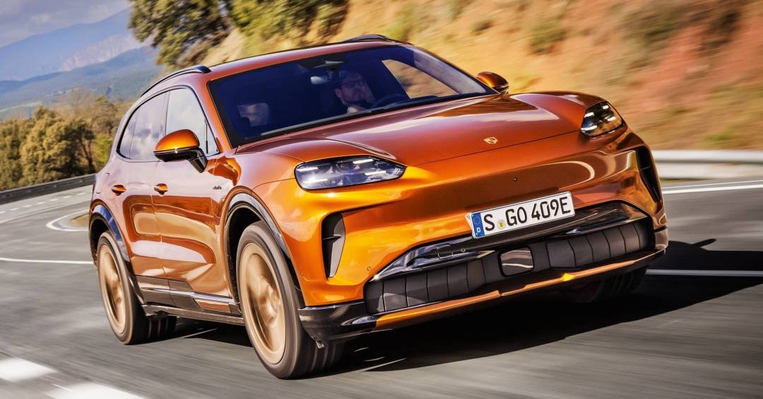 Porsche Cayenne Elétrico: desempenho impressionante e tecnologia de ponta no novo SUV 1 Porsche Cayenne Elétrico: Desempenho Impressionante e Tecnologia de Ponta no Novo SUV