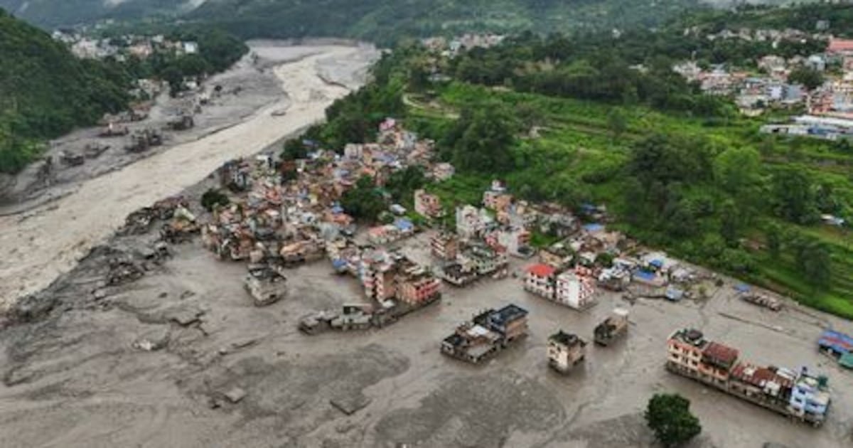 Inundação no Nepal e Tibete: tragédia deixa centenas de vítimas 1 Inundação no Nepal e Tibete: Tragédia Deixa Centenas de Vítimas