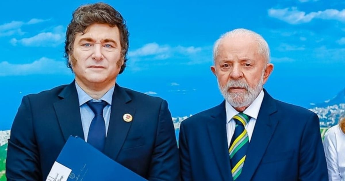 Relação entre Brasil e Argentina: chanceler exige fim das agressões 1 Relação entre Brasil e Argentina: chanceler exige fim das agressões