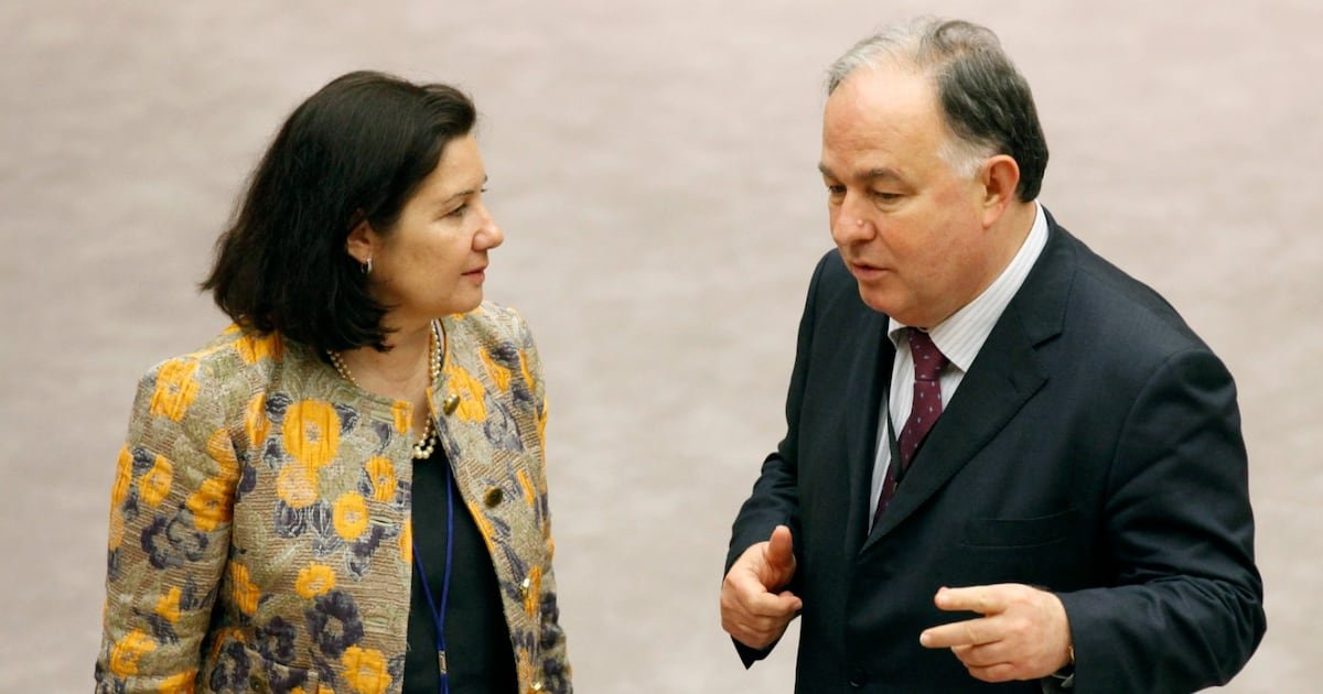 EUA cancelam visto da embaixadora Maria Luiza Viotti após tensão diplomática 1 EUA cancelam visto da embaixadora Maria Luiza Viotti após tensão diplomática
