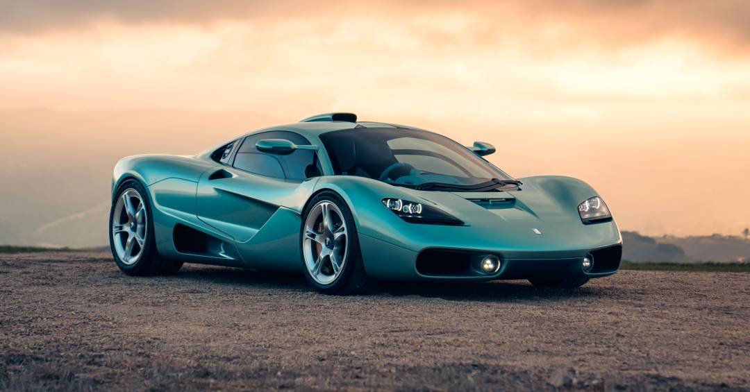 Gordon Murray S1: o superesportivo V12 criado para devorar estradas 1 Gordon Murray S1: o superesportivo V12 criado para devorar estradas