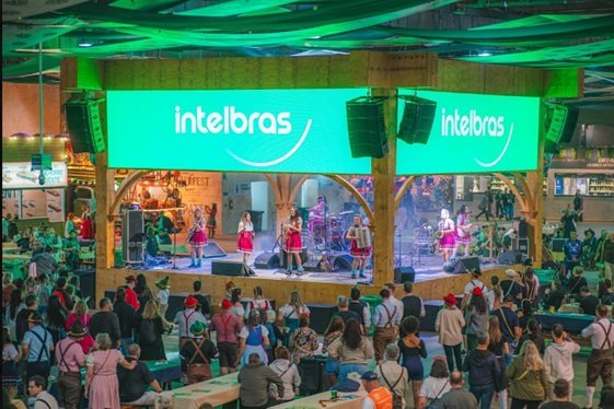 Como os grandes eventos utilizam tecnologia integrada na gestão e segurança 1 Como os grandes eventos utilizam tecnologia integrada na gestão e segurança
