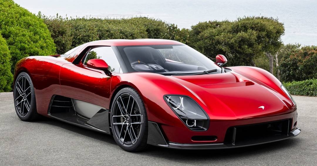 McLaren McL 6GT: o novo hipercarro analógico com câmbio manual e motor V8 1 McLaren McL 6GT: o novo hipercarro analógico com câmbio manual e motor V8