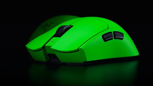 Razer lança Viper V4 Pro na cor Esports Green com foco em alta performance 1 Razer lança Viper V4 Pro na cor Esports Green com foco em alta performance