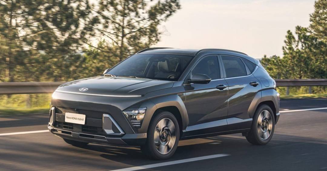 Hyundai Kona Ultimate fica R$ 40 mil mais barato em promoção; confira detalhes 1 Hyundai Kona Ultimate fica R$ 40 mil mais barato em promoção; confira detalhes