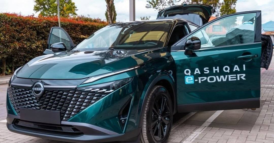 36 km/l: Nissan Qashqai roda 1.980 km com um tanque e entra para o Guinness 1 Nissan Qashqai e-Power bate recorde de autonomia com 1.980 km rodados