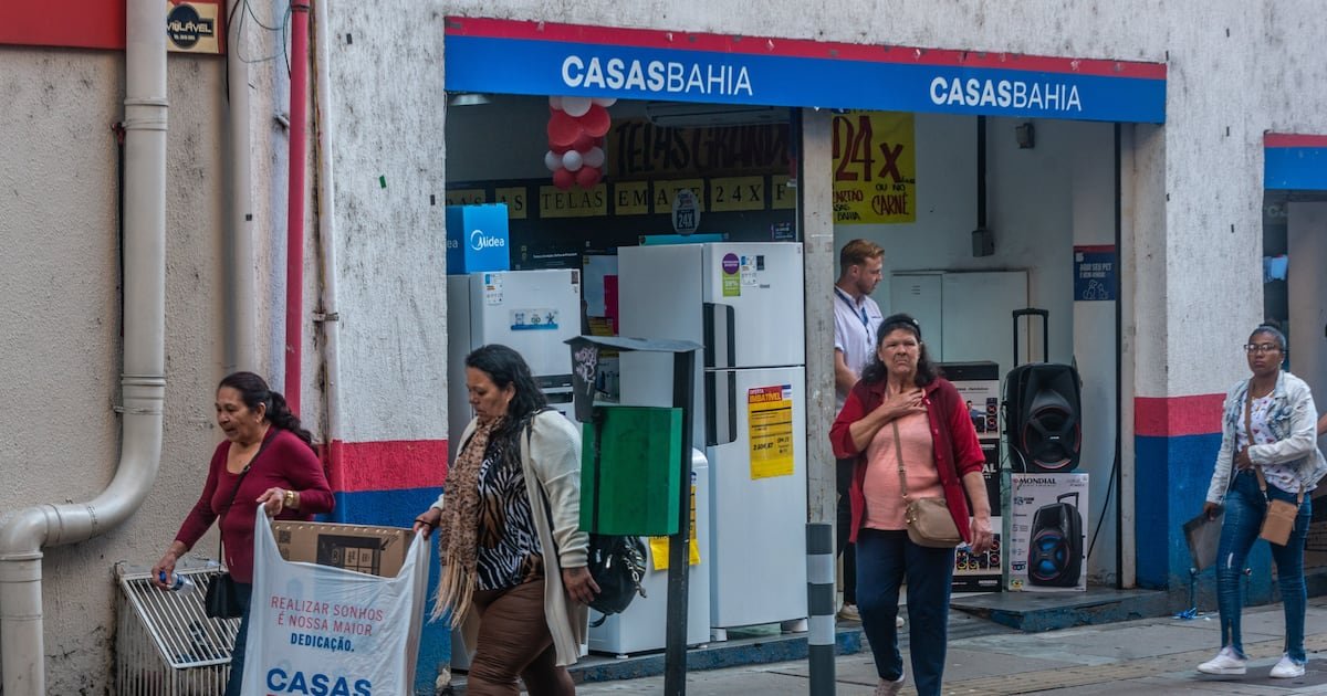 Casas Bahia tem demissões suspensas pela Justiça após pedir recuperação judicial 1 Casas Bahia tem demissões suspensas pela Justiça após pedir recuperação judicial