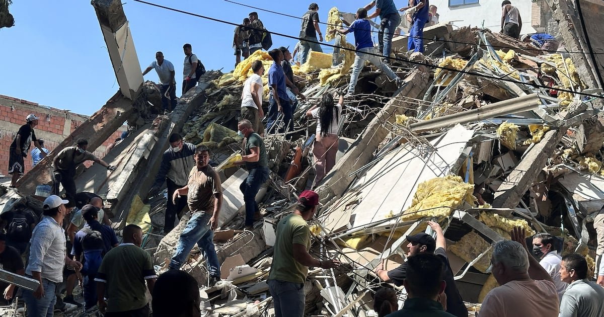 Terremoto na Colômbia: estado de emergência e buscas por sobreviventes