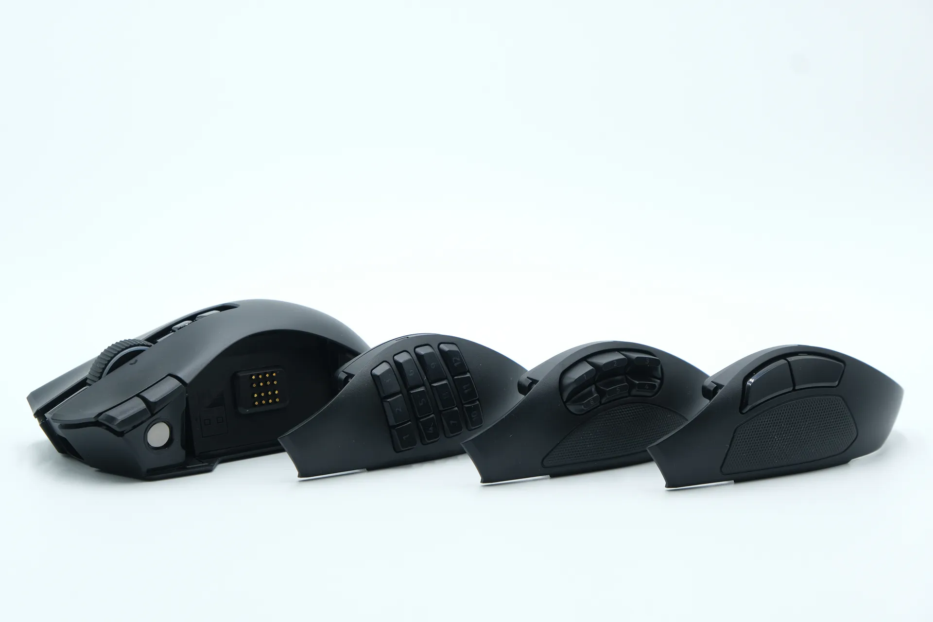 A Razer lança Razer Naga V3 Pro, novo mouse modular para jogos 1 A Razer lançou o Razer Naga V3 Pro, novo mouse modular focado em versatilidade total para jogos.