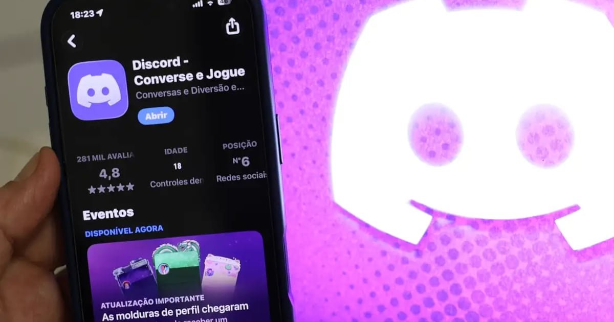 Discord suspende lives no Brasil após determinação da ANPD e muda uso no país