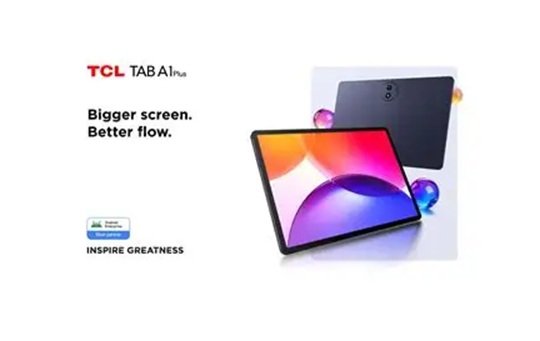 Conheça o tablet TCL TAB A1 Plus 1 Conheça o tablet TCL TAB A1 Plus