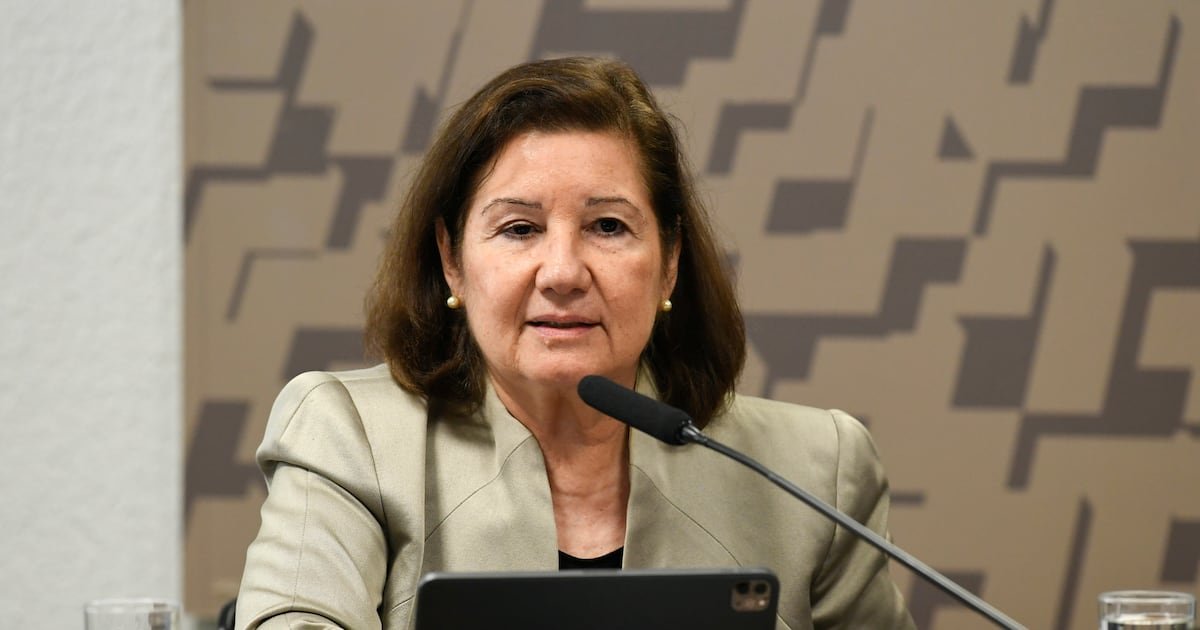 Governo repudia ação dos EUA sobre embaixadora do Brasil