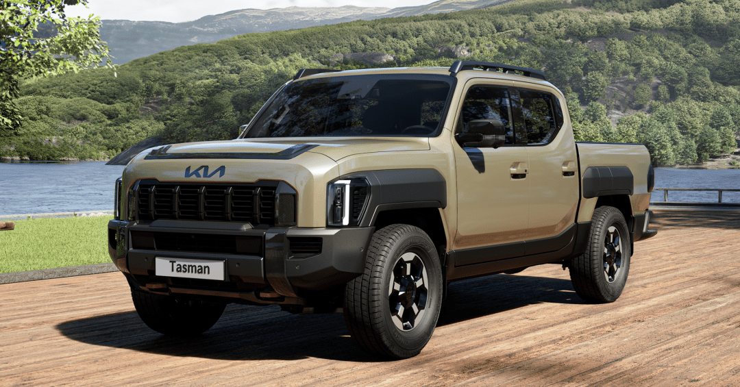 Kia Tasman chega ao Brasil por R$ 249.990 para desafiar a Hilux 1 Kia Tasman chega ao Brasil por R$ 249.990 para desafiar a Hilux