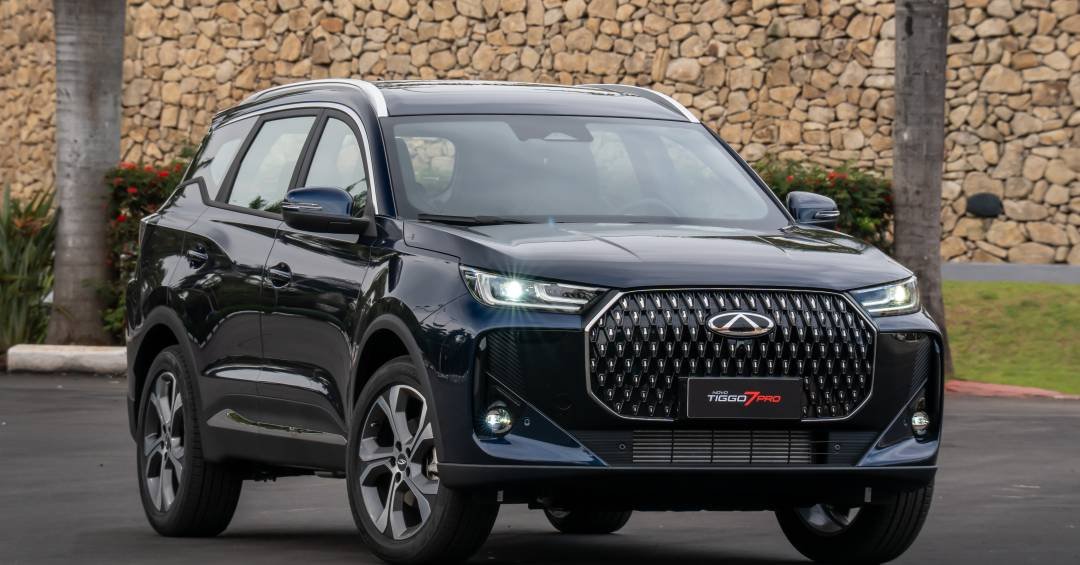 Caoa Chery Tiggo 7 2027: veja preços, versões e novidades 1 Caoa Chery Tiggo 7 2027: veja preços, versões e novidades