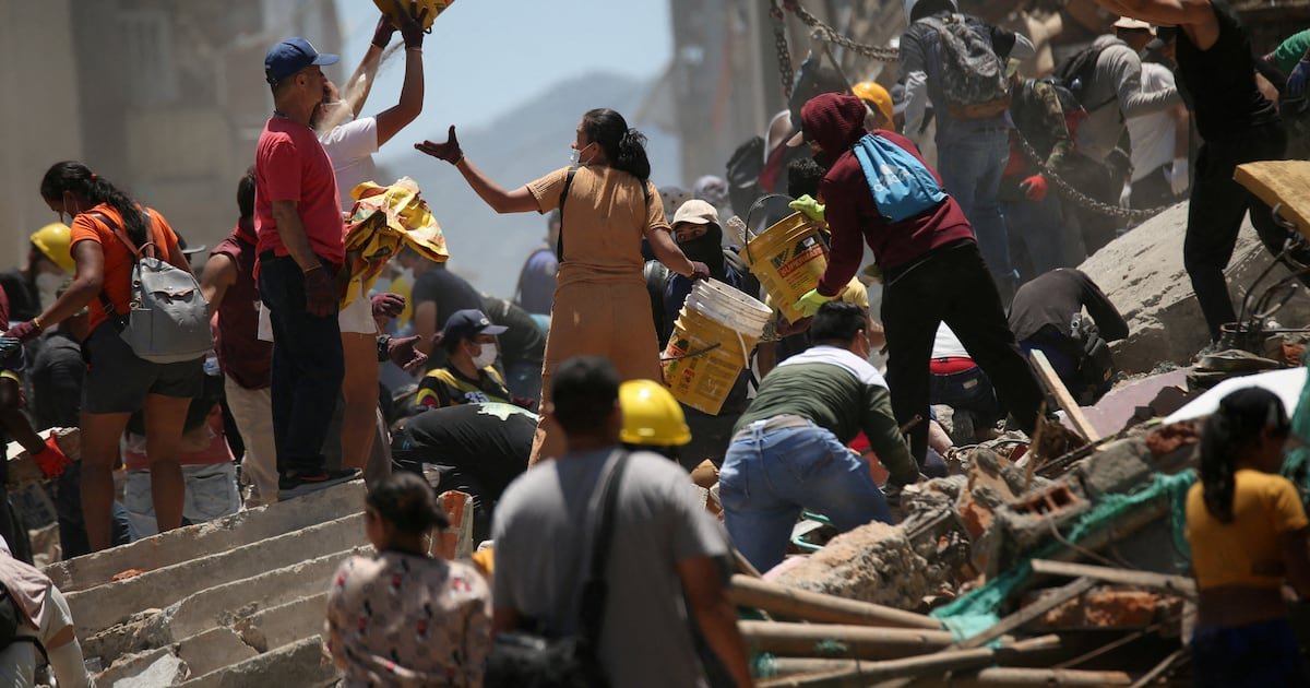 Terremoto na Colômbia deixa mais de 250 mortos e rastro de destruição no país