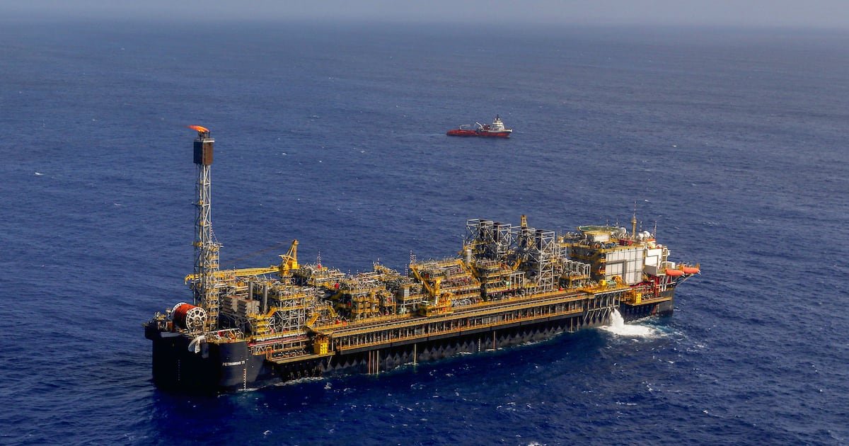 Petrobras confirma descoberta na Margem Equatorial e reforça otimismo no Amapá 1 Petrobras confirma descoberta na Margem Equatorial e reforça otimismo no Amapá