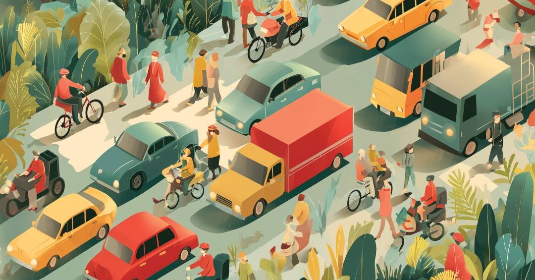 Comportamento no trânsito: como a falta de atitude transforma as ruas em um caos 1 Comportamento no trânsito: como a falta de atitude transforma as ruas em um caos