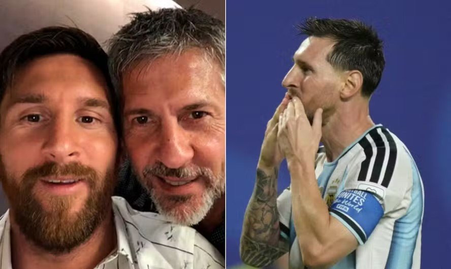 Jorge Messi: saiba como o pai e empresário do craque moldou sua carreira no futebol 1 Jorge Messi: saiba como o pai e empresário do craque moldou sua carreira no futebol