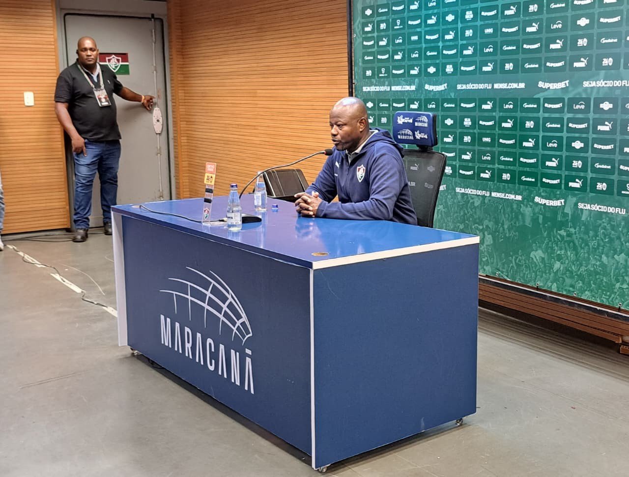 Marcão estreia com vitória no Fluminense e projeta decisão na Libertadores
