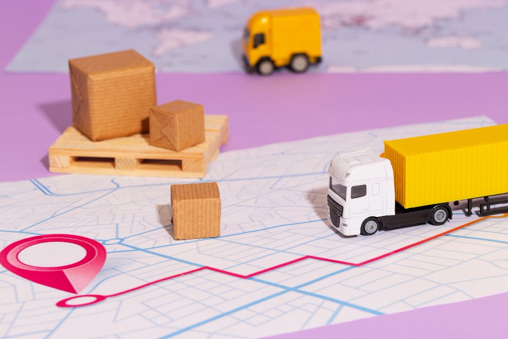 Como a localização da transportadora pode impactar prazos e custos logísticos 1 Como a localização da transportadora pode impactar prazos e custos logísticos