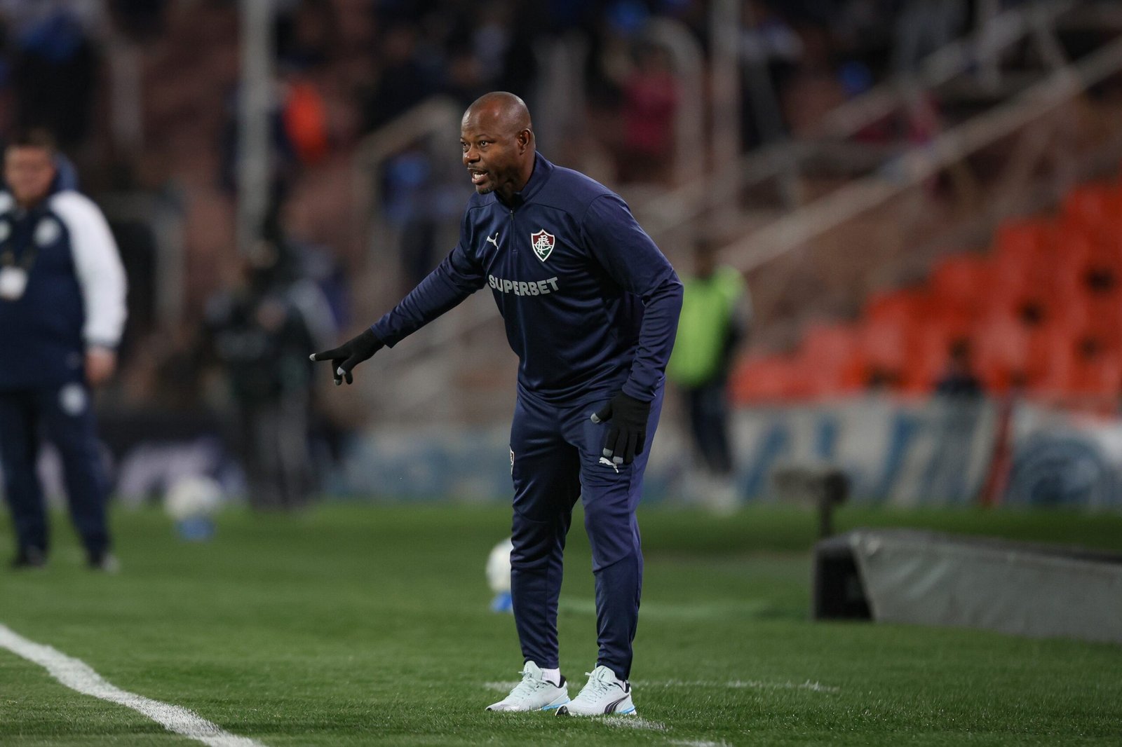 Marcão é efetivado no Fluminense até o fim de 2026 1 Marcão é efetivado no Fluminense até o fim de 2026