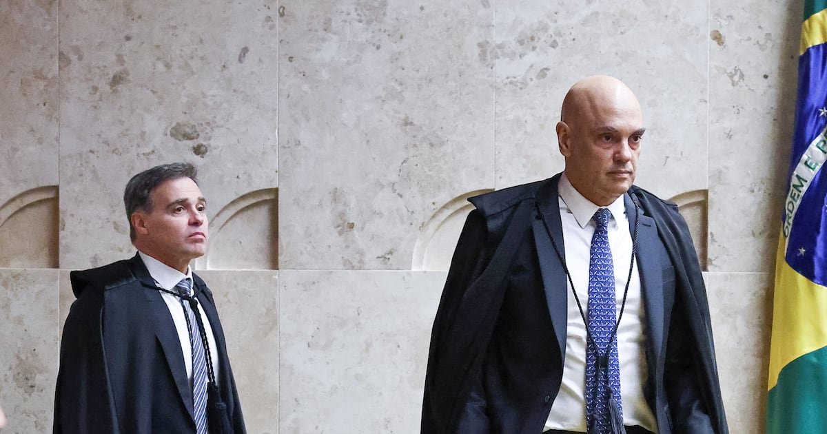 Crise no STF após embate entre ministros gera tensão