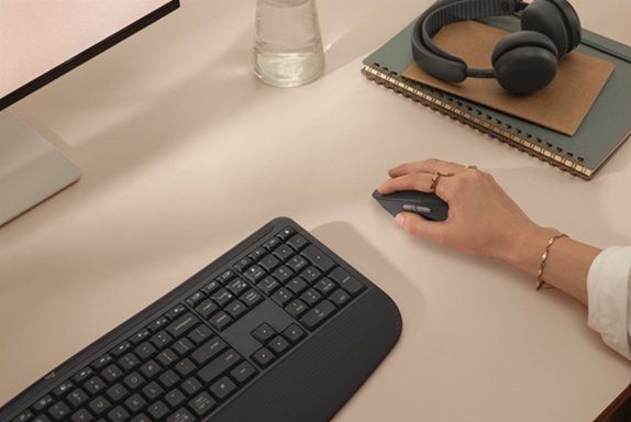Logi Work Days: ofertas e lançamentos Logitech no Brasil