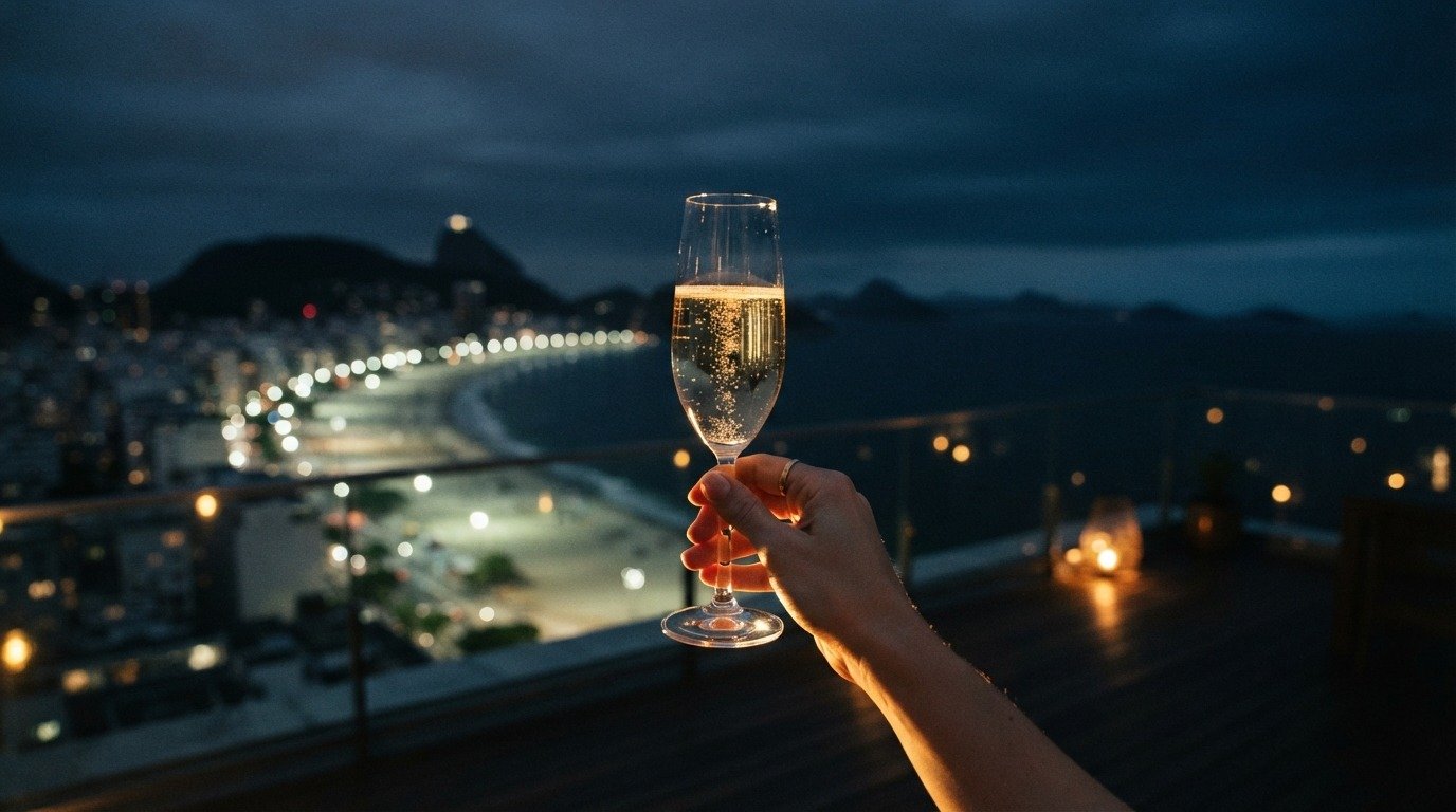 Acompanhantes SP ganham o endereço mais exclusivo do país: celebramos no Rio de Janeiro o lançamento do ScortSP 5 image 1