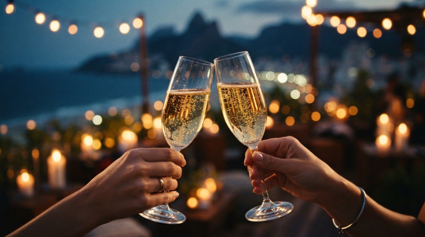 Acompanhantes SP ganham o endereço mais exclusivo do país: celebramos no Rio de Janeiro o lançamento do ScortSP 2 image 2