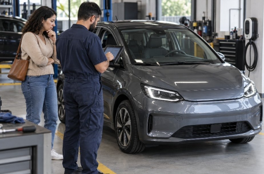 Comprar carro elétrico usado exige conferir o que o anúncio não mostra 1 Comprar carro elétrico usado exige conferir o que o anúncio não mostra